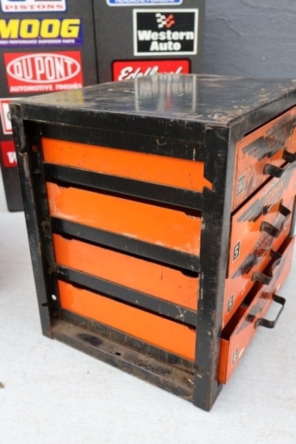 画像14: dp-230901-145 DORMAN / 1950's Auto Parts Metal Cabinet
