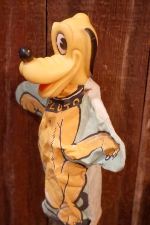 画像4: ct-260401-47 Pluto / GUND 1960's Hand Puppet