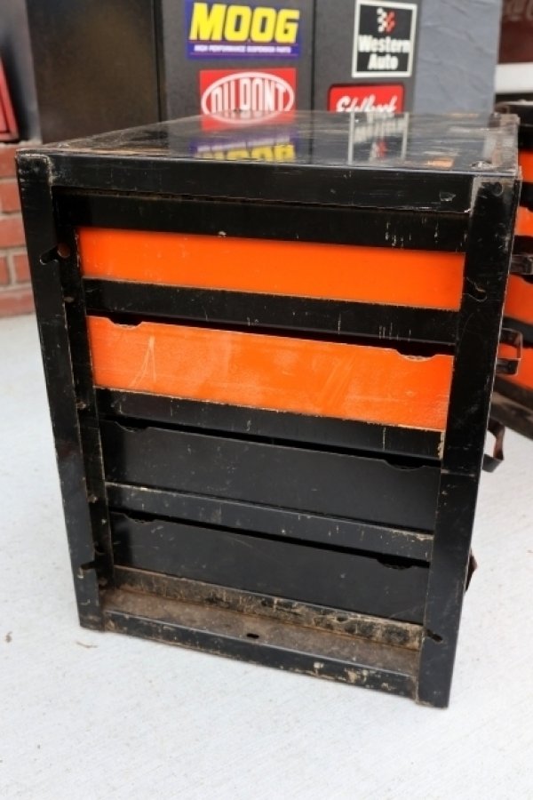 画像13: dp-230901-144 DORMAN / 1950's Auto Parts Metal Cabinet