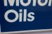 画像4: dp-260417-03 【※店頭ピックのみ】Mobil Motor Oils 1980's〜 Plastic Sign (4)