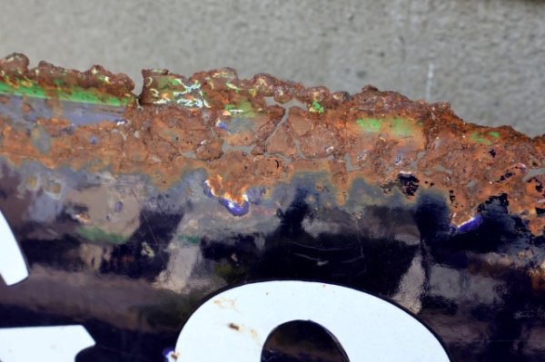 画像12: dp-260417-02 Goodrich Silvertowns 1930's-1940's Metal Sign