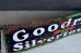 画像11: dp-260417-02 Goodrich Silvertowns 1930's-1940's Metal Sign (11)