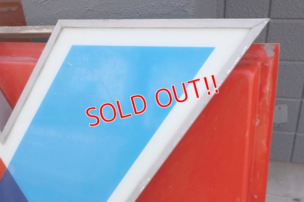 画像3: dp-260417-04 【※店頭ピックのみ】Valvoline 2000's 3-D Large Sign