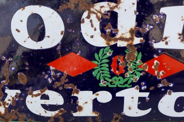 画像3: dp-260417-02 Goodrich Silvertowns 1930's-1940's Metal Sign