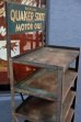 画像11: dp-260417-07 【※店頭ピックのみ】QUAKER STATE MOTOR OIL 1950's METAL DISPLAY SHELF (11)