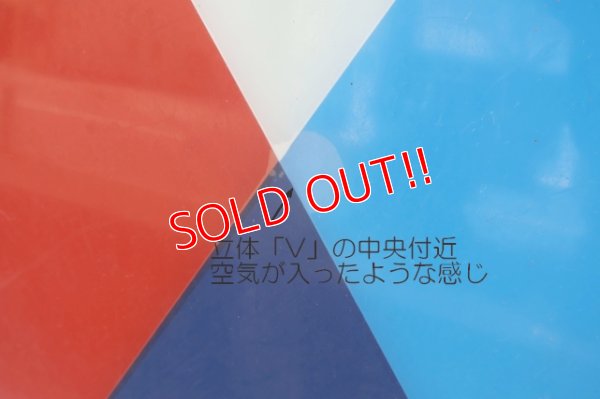 画像4: dp-260417-04 【※店頭ピックのみ】Valvoline 2000's 3-D Large Sign