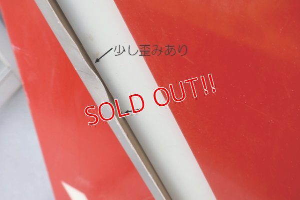 画像11: dp-260417-04 【※店頭ピックのみ】Valvoline 2000's 3-D Large Sign