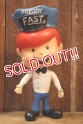 ct-260401-44 Douglas Oil Company / Freddy Fast 1970's DAKIN Figure