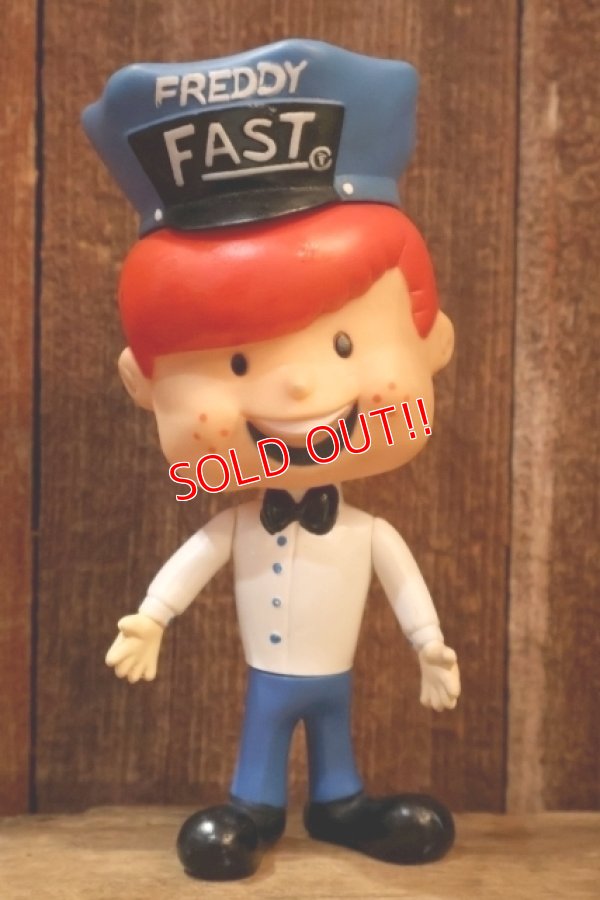 画像1: ct-260401-44 Douglas Oil Company / Freddy Fast 1970's DAKIN Figure