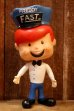 画像1: ct-260401-44 Douglas Oil Company / Freddy Fast 1970's DAKIN Figure (1)
