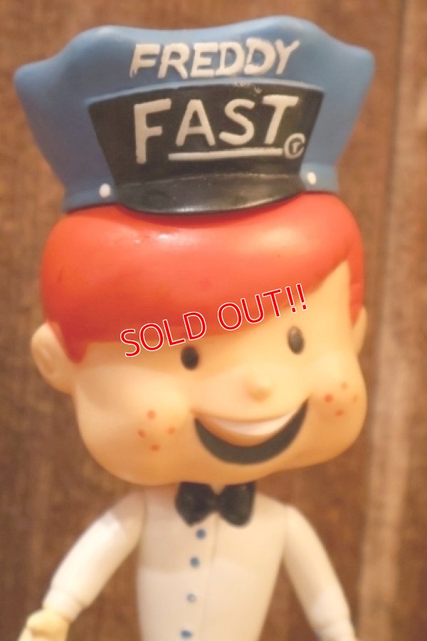 画像2: ct-260401-44 Douglas Oil Company / Freddy Fast 1970's DAKIN Figure