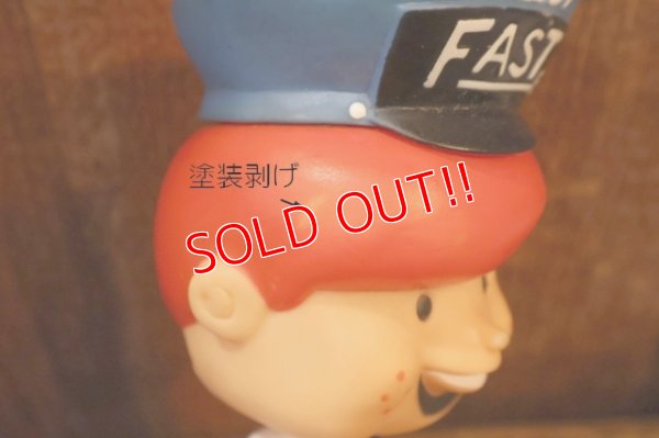 画像9: ct-260401-44 Douglas Oil Company / Freddy Fast 1970's DAKIN Figure