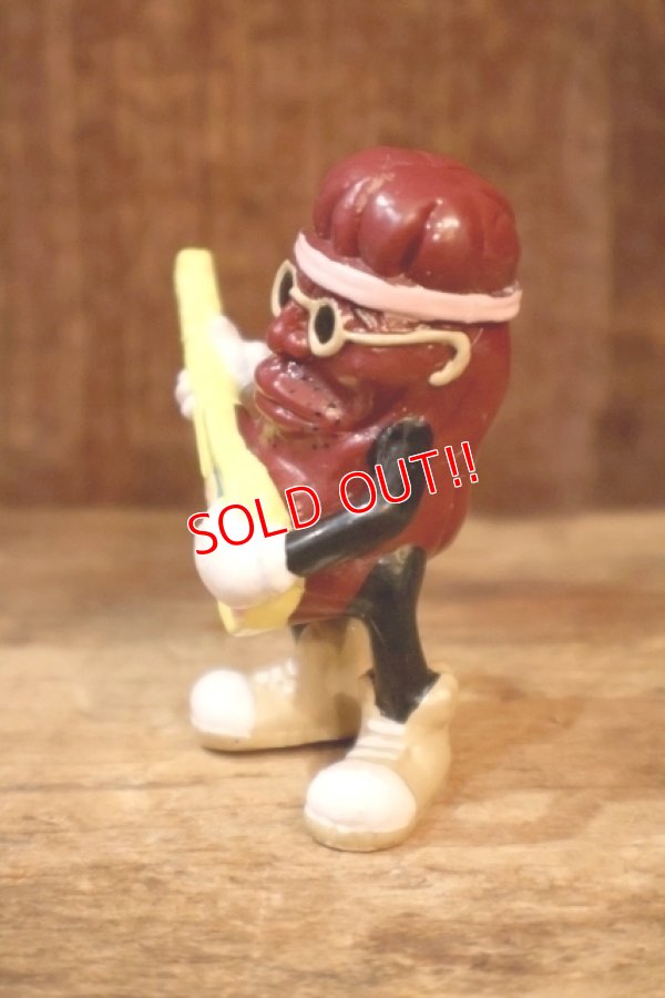 画像2: ct-260401-26 The California Raisins / 1988 PVC Figure "Hip Guitarist"
