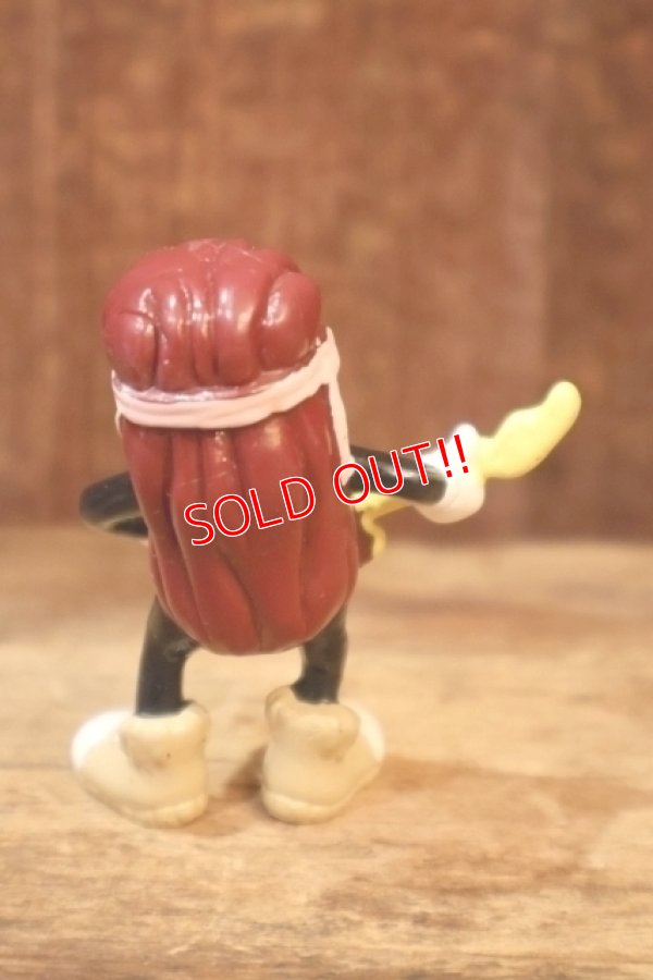 画像4: ct-260401-26 The California Raisins / 1988 PVC Figure "Hip Guitarist"