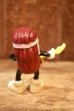 画像4: ct-260401-26 The California Raisins / 1988 PVC Figure "Hip Guitarist" (4)