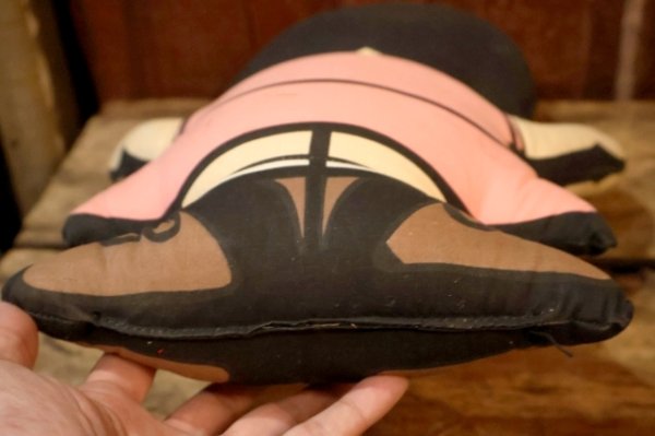 画像9: ct-260401-57 Lucy / Determined 1960's Pillow Doll