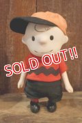 ct-260401-36 Charlie Brown / 1960's Pocket Doll