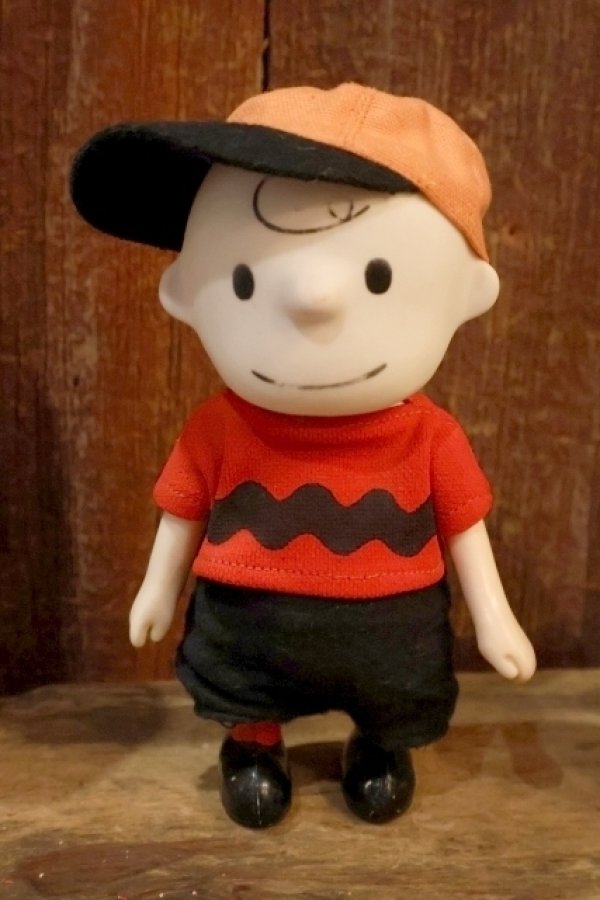 画像1: ct-260401-36 Charlie Brown / 1960's Pocket Doll
