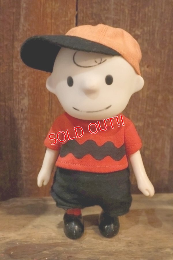画像1: ct-260401-36 Charlie Brown / 1960's Pocket Doll