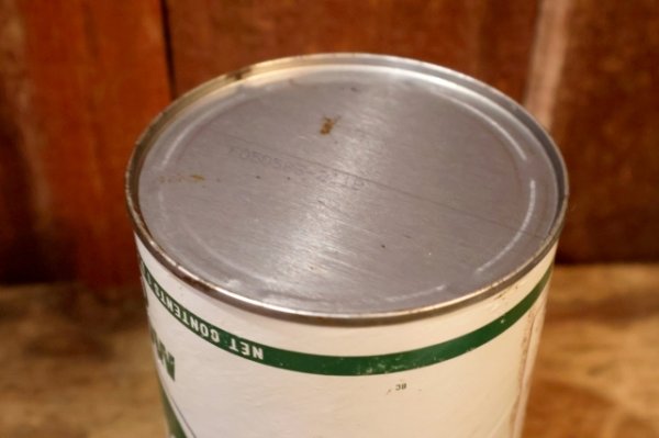 画像8: dp-230901-120 QUAKER STATE 1980's ONE U.S. QUART MOTOR OIL CAN