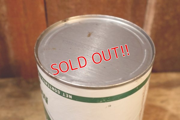 画像8: dp-230901-120 QUAKER STATE 1980's ONE U.S. QUART MOTOR OIL CAN