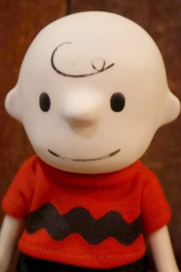 画像2: ct-260401-36 Charlie Brown / 1960's Pocket Doll