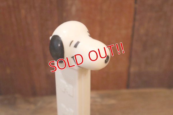 画像3: ct-260322-21 Snoopy / 1980's PEZ Dispenser PAT3.9