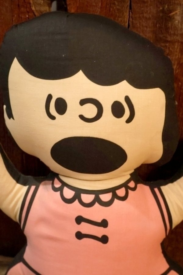 画像2: ct-260401-57 Lucy / Determined 1960's Pillow Doll