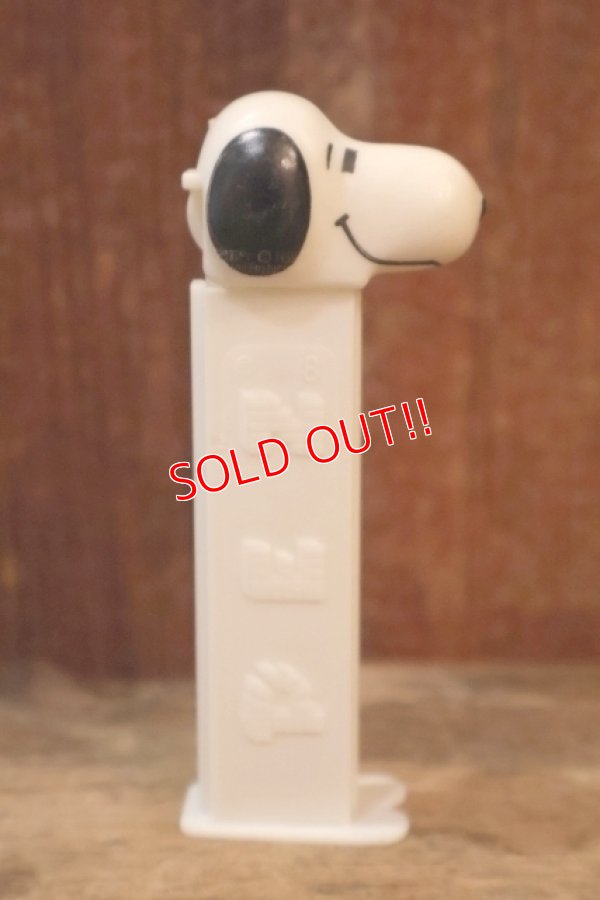 画像4: ct-260322-21 Snoopy / 1980's PEZ Dispenser PAT3.9