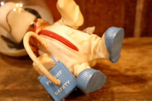 画像12: ct-260303-06 Snoopy / 1969 Astronauts Snoopy Doll