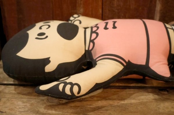 画像7: ct-260401-57 Lucy / Determined 1960's Pillow Doll