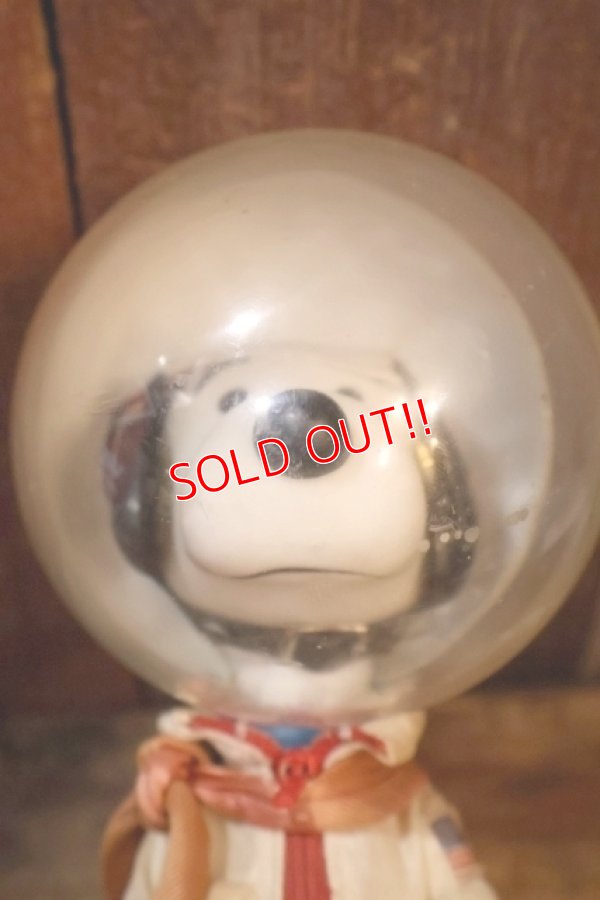 画像3: ct-260303-06 Snoopy / 1969 Astronauts Snoopy Doll