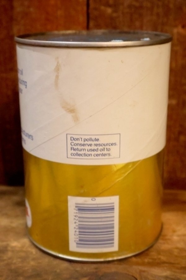 画像5: dp-230901-120 Mobil Special 10W-30 ONE U.S. QUART MOTOR OIL CAN