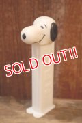 ct-260322-21 Snoopy / 1980's PEZ Dispenser PAT3.9