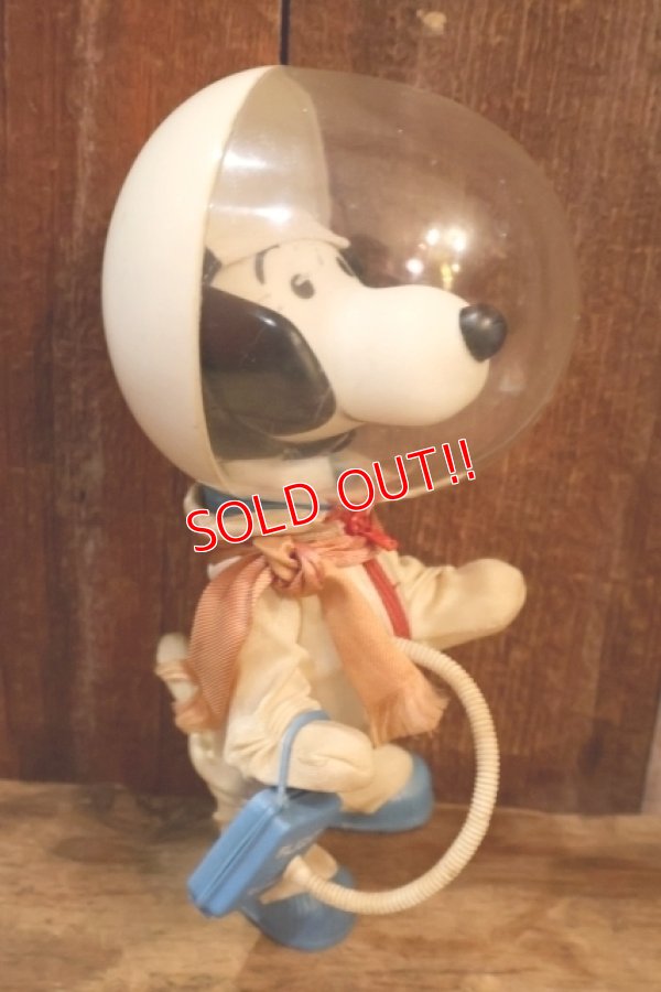 画像5: ct-260303-06 Snoopy / 1969 Astronauts Snoopy Doll