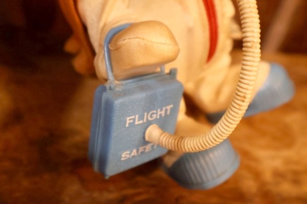 画像10: ct-260303-06 Snoopy / 1969 Astronauts Snoopy Doll