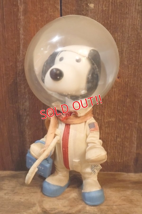画像1: ct-260303-06 Snoopy / 1969 Astronauts Snoopy Doll
