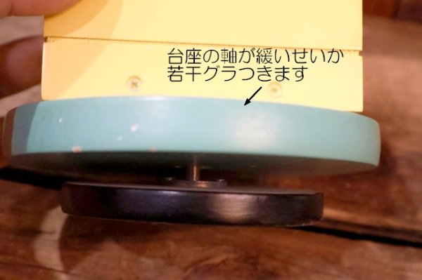 画像13: ct-260401-07 Snoopy / Schmid 1970's Flying Ace Musical Doghouse