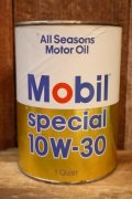 dp-230901-120 Mobil Special 10W-30 ONE U.S. QUART MOTOR OIL CAN