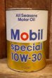 画像1: dp-230901-120 Mobil Special 10W-30 ONE U.S. QUART MOTOR OIL CAN (1)