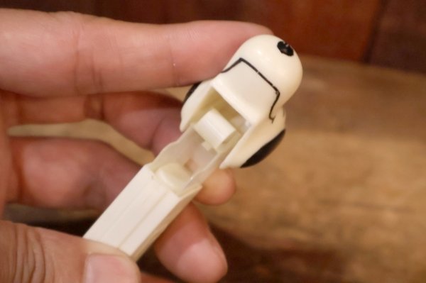 画像6: ct-260322-21 Snoopy / 1980's PEZ Dispenser PAT3.9