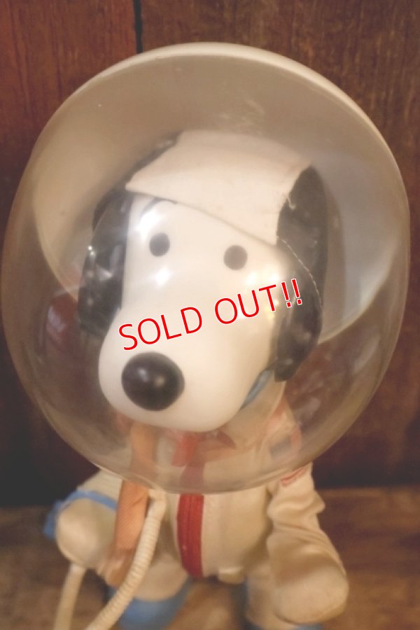 画像2: ct-260303-06 Snoopy / 1969 Astronauts Snoopy Doll