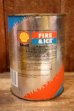 画像4: dp-230901-120 Shell / 1970's〜 FIRE & ICE ONE U.S. QUART MOTOR OIL CAN (4)