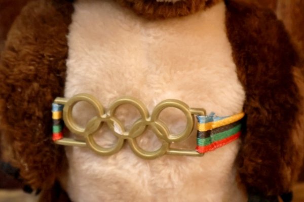 画像3: ct-260401-58 Misha Bear / DAKIN 1979 Plush Doll