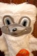 画像2: ct-260325-01 Teddy Snow Crop / 1950's Hand Puppet (2)