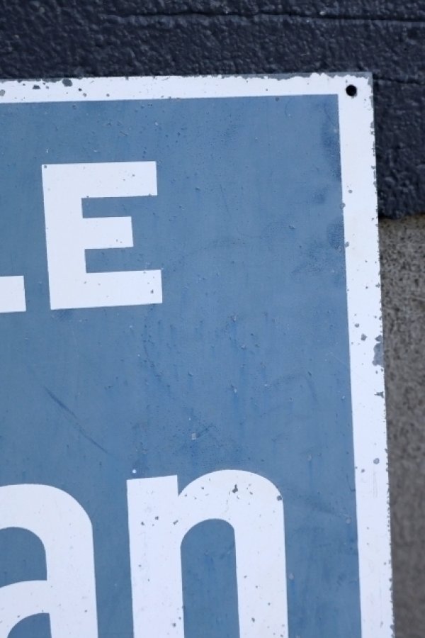 画像4: dp-260424-09 Casparian Realty "FOR SALE "Metal Sign