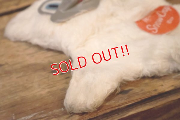 画像7: ct-260325-01 Teddy Snow Crop / 1950's Hand Puppet