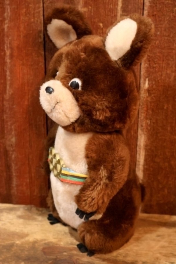 画像4: ct-260401-58 Misha Bear / DAKIN 1979 Plush Doll