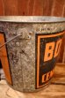 画像6: dp-260424-02 BONDEX CEMENT PAINT / 1950's Galvanized Bucket (6)
