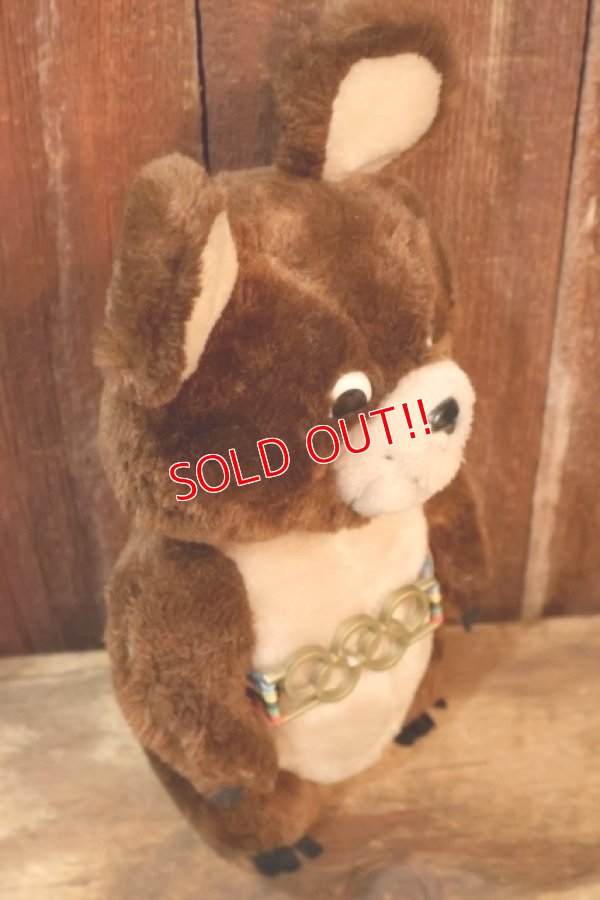 画像5: ct-260401-58 Misha Bear / DAKIN 1979 Plush Doll